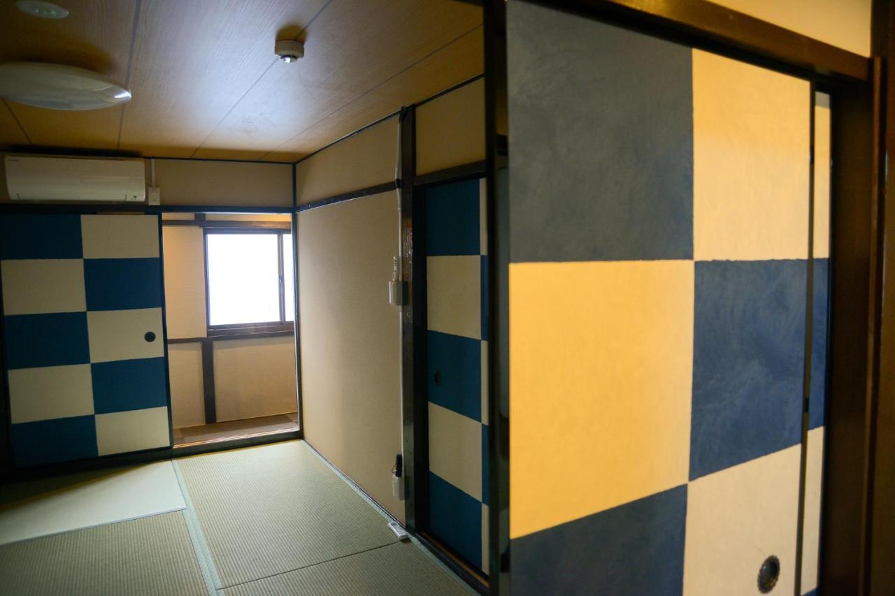 Nishioji Fukuro 西大路梟 Villa Kyoto Exterior photo