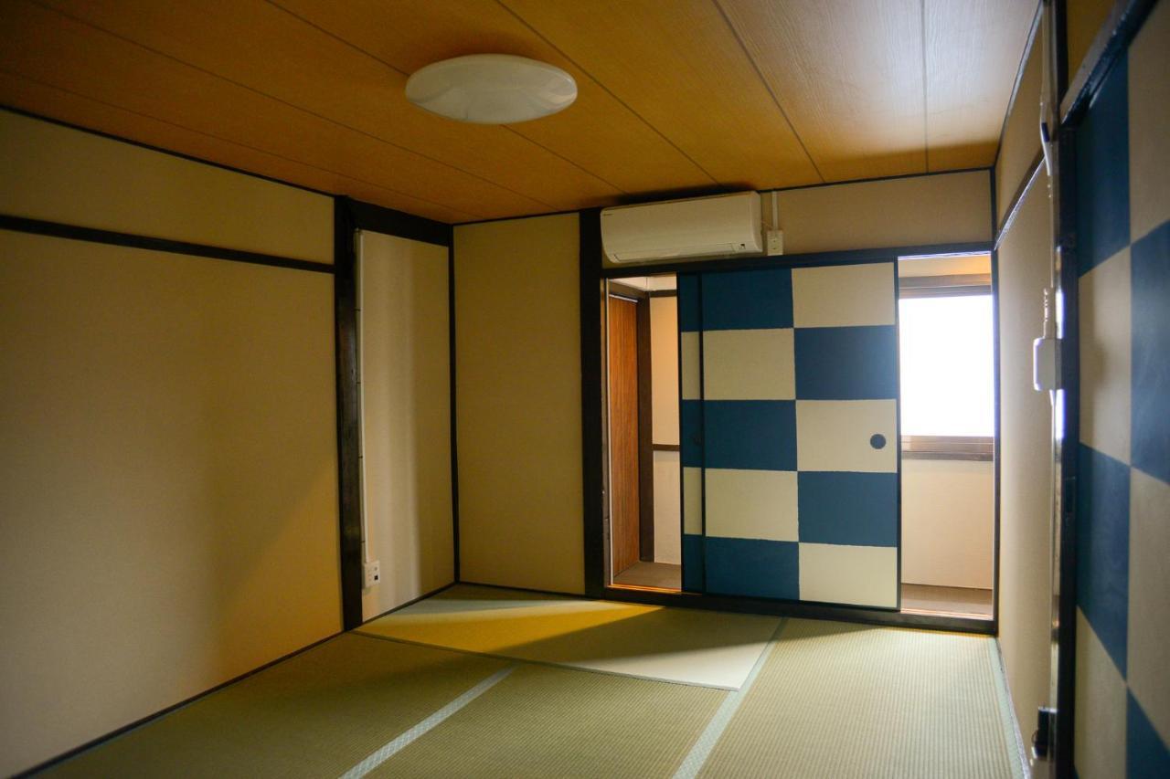 Nishioji Fukuro 西大路梟 Villa Kyoto Exterior photo