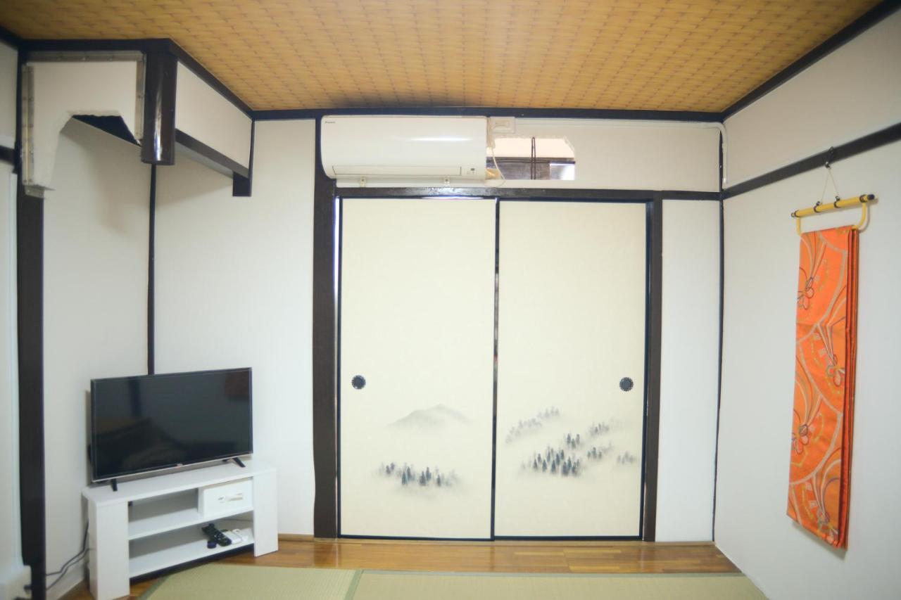 Nishioji Fukuro 西大路梟 Villa Kyoto Exterior photo